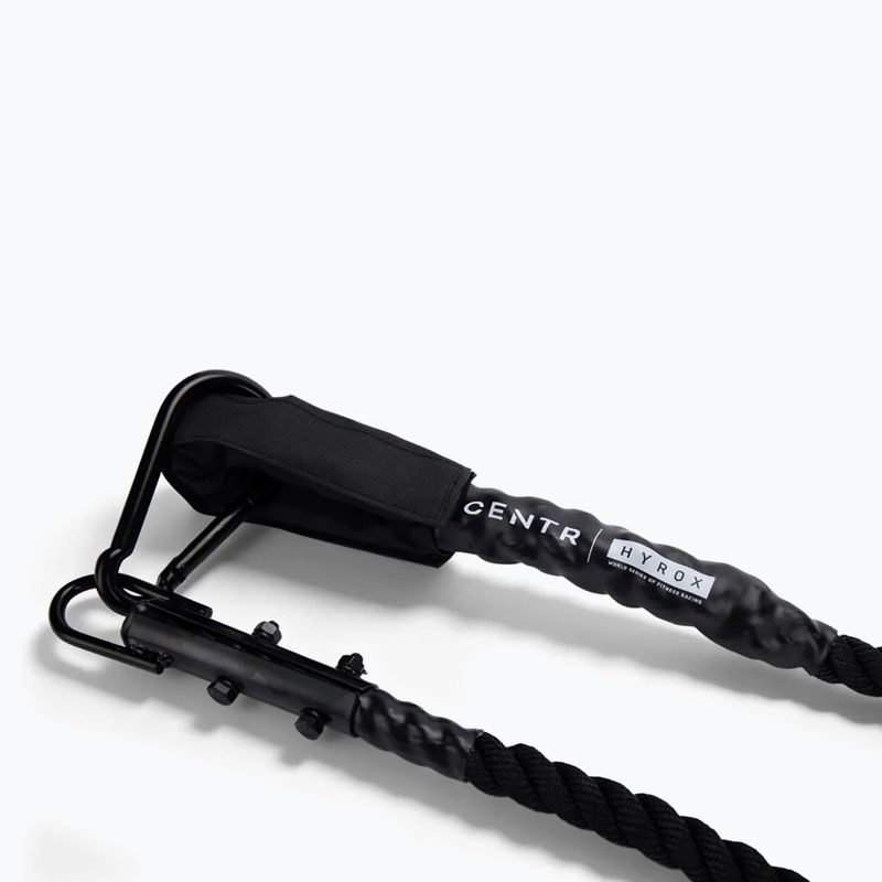 Lina treningowa Centr Competition Pull Rope Youngstars Centr x Hyrox black 5