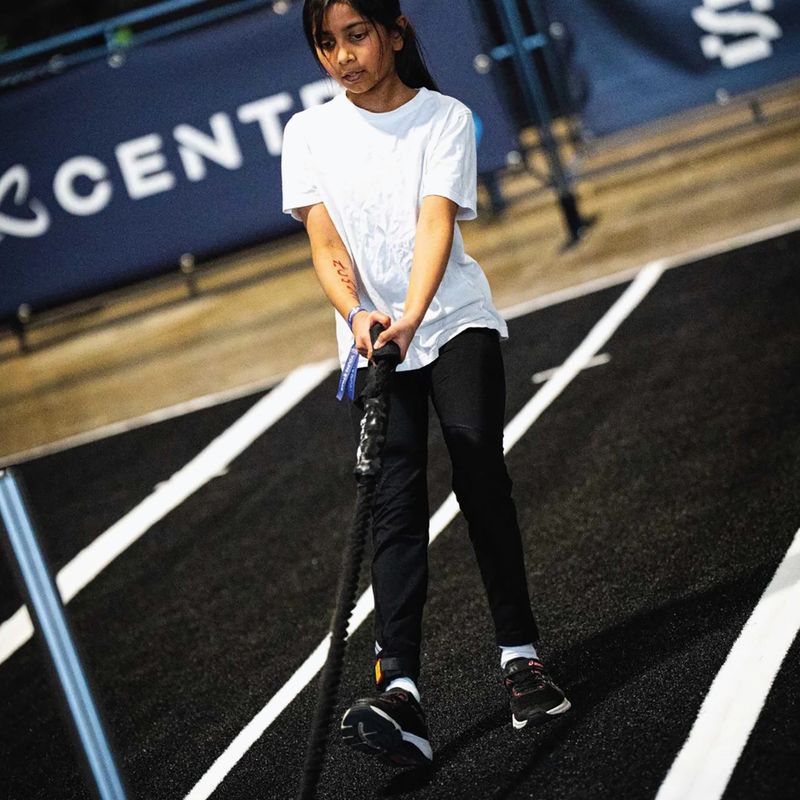 Lina treningowa Centr Competition Pull Rope Youngstars Centr x Hyrox black 10