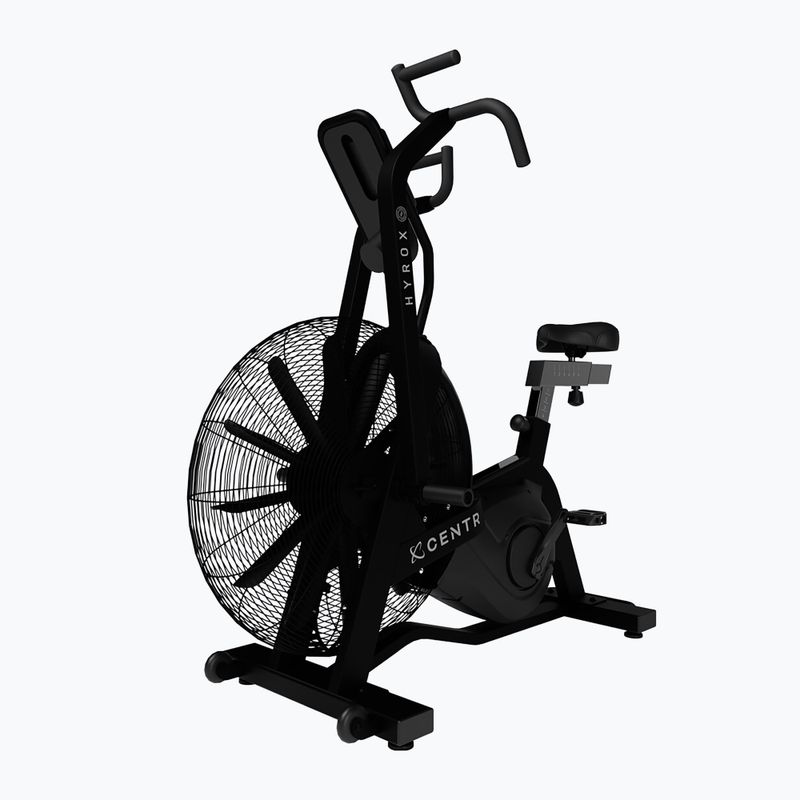 Rower powietrzny Centr Air Bike Perform Series Centr x Hyrox black 2
