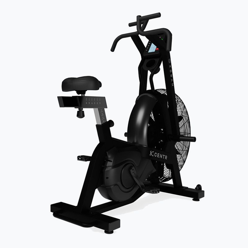 Rower powietrzny Centr Air Bike Perform Series Centr x Hyrox black 3