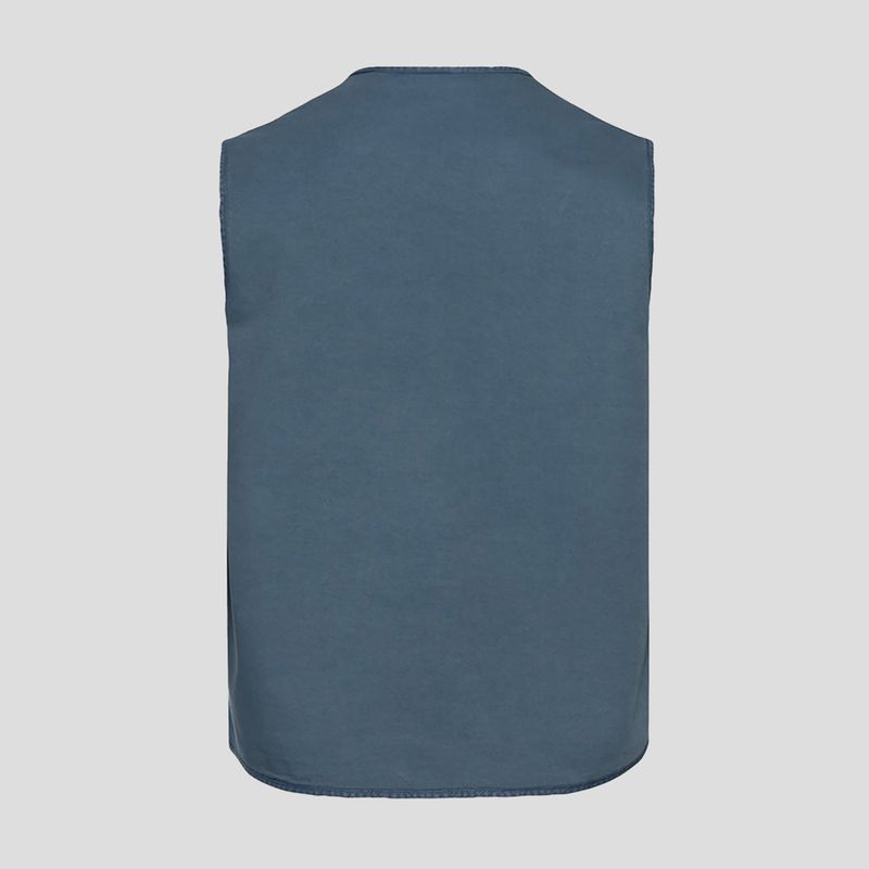 Bezrękawnik męski Kaotiko Nolan petroleo 2