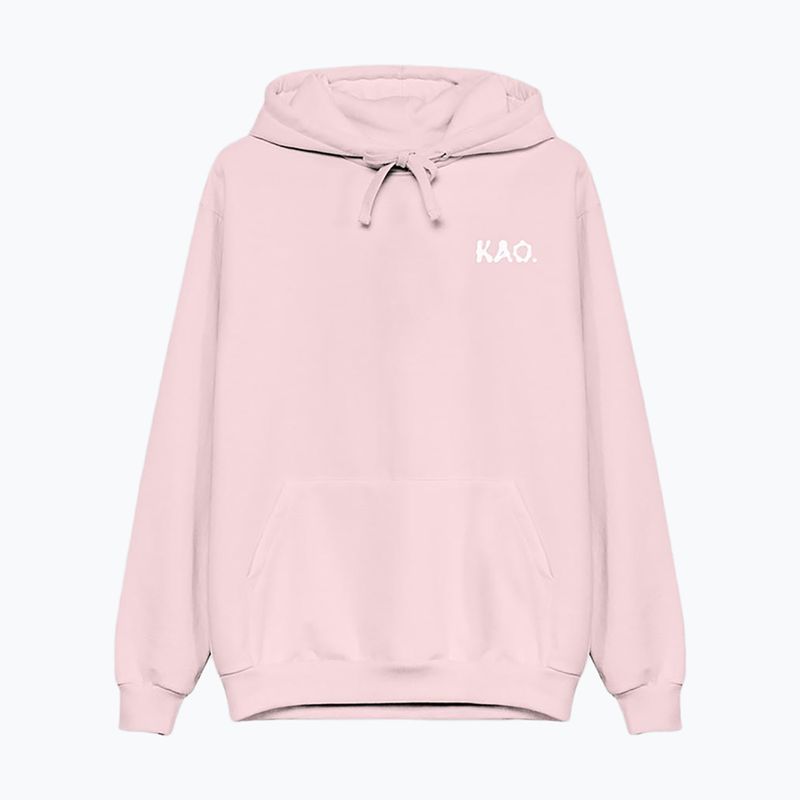 Bluza damska Kaotiko Find Yourself pink panther 3