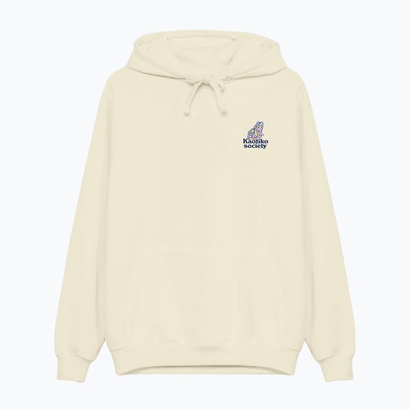 Bluza damska Kaotiko Different Eyes bone 3