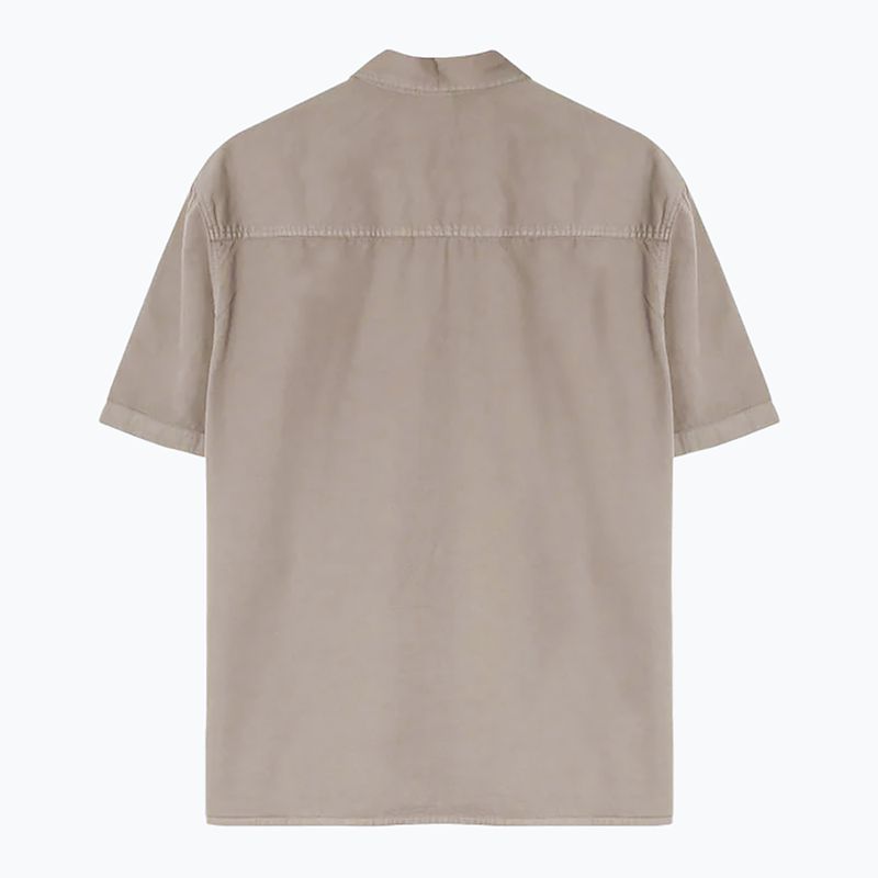 Koszula męska Kaotiko Savannah beige 4