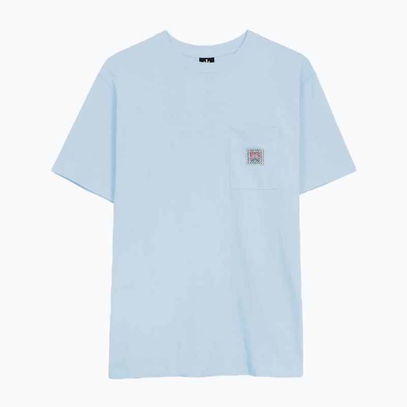 Koszulka męska Kaotiko Pocket Flower Society niagara 3