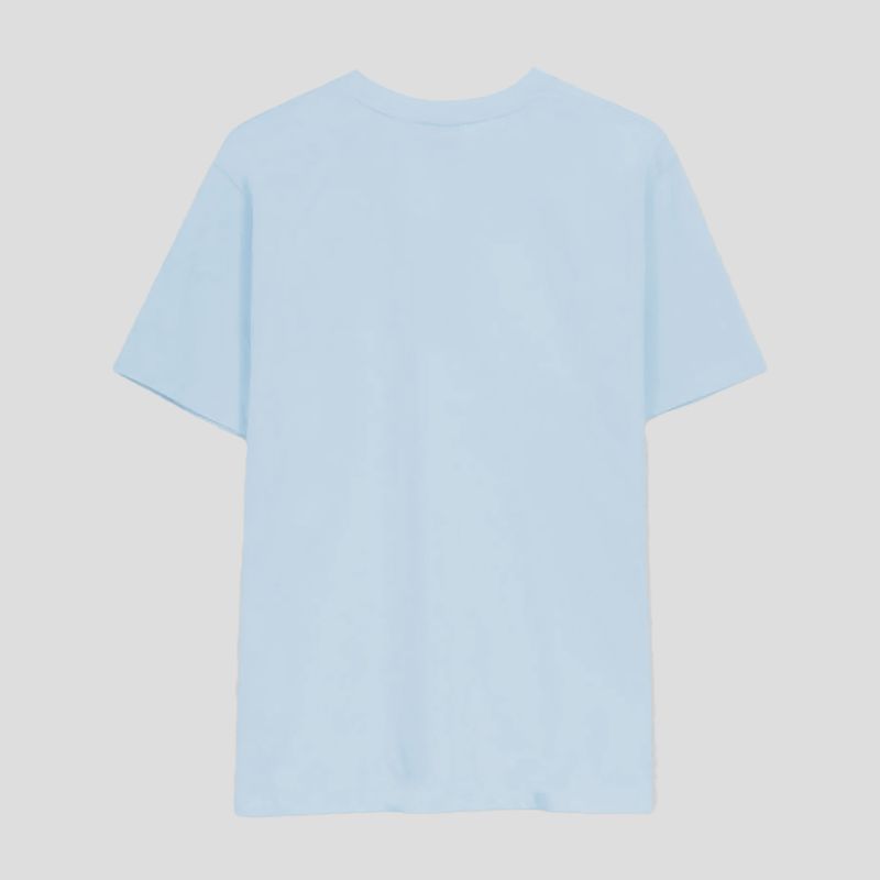 Koszulka męska Kaotiko Pocket Flower Society niagara 4