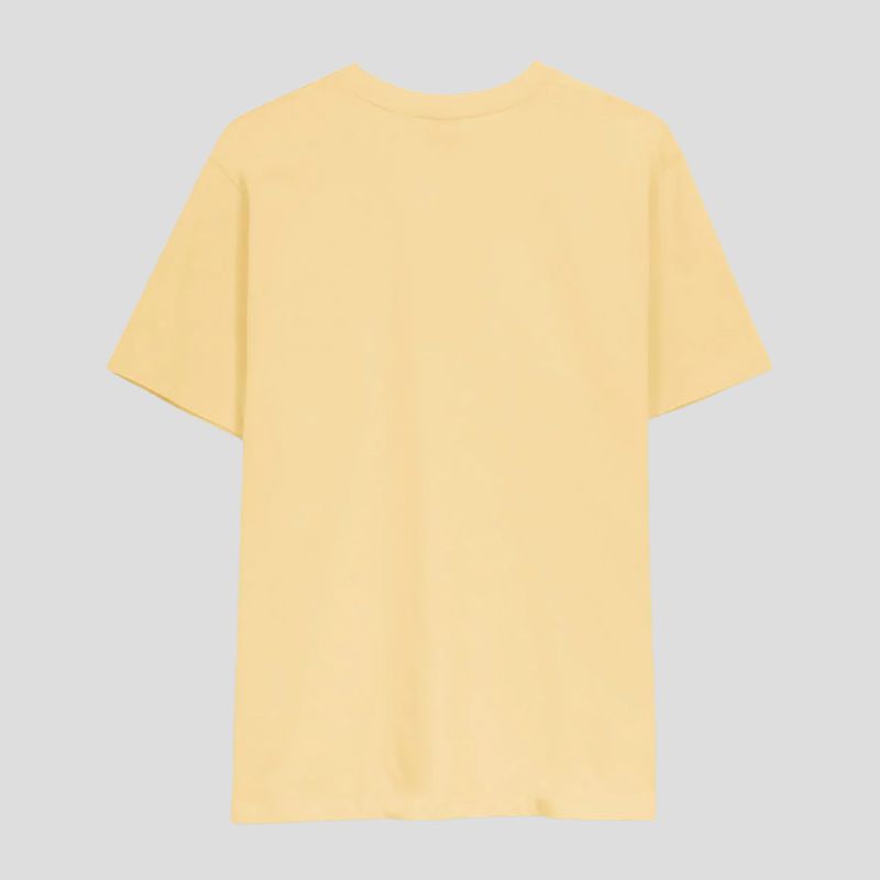 Koszulka męska Kaotiko Pocket Flower Society vanilla 3