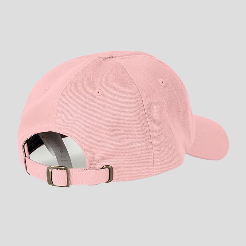 Czapka z daszkiem damska Kaotiko pink 2