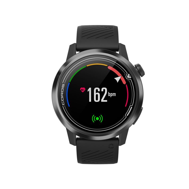 Zegarek COROS APEX Premium GPS 46 mm black/gray WAPX 2