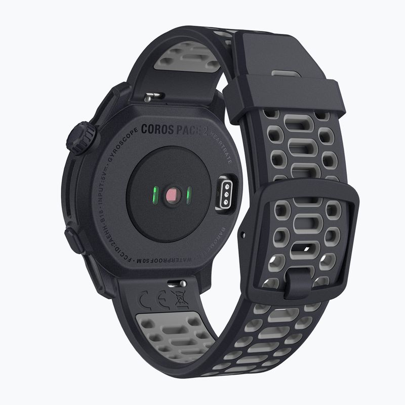 Zegarek COROS PACE 2 Premium GPS Silicone Band dark navy WPACE2 5