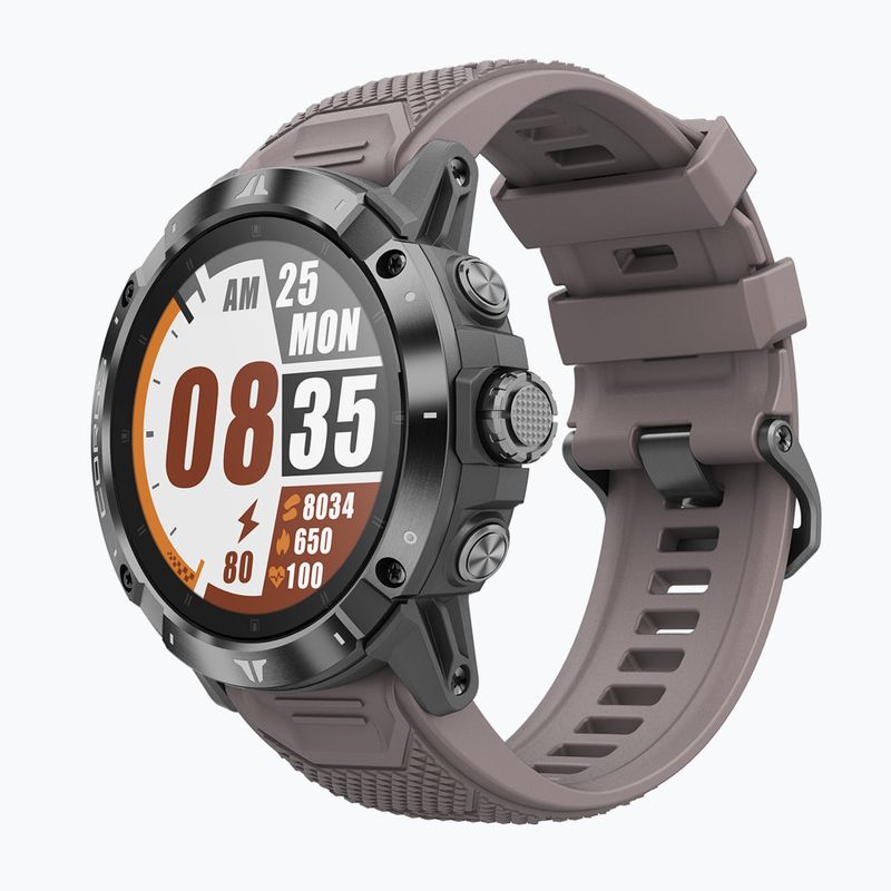 Zegarek COROS Vertix 2 Gps black/obsidian WVTX2