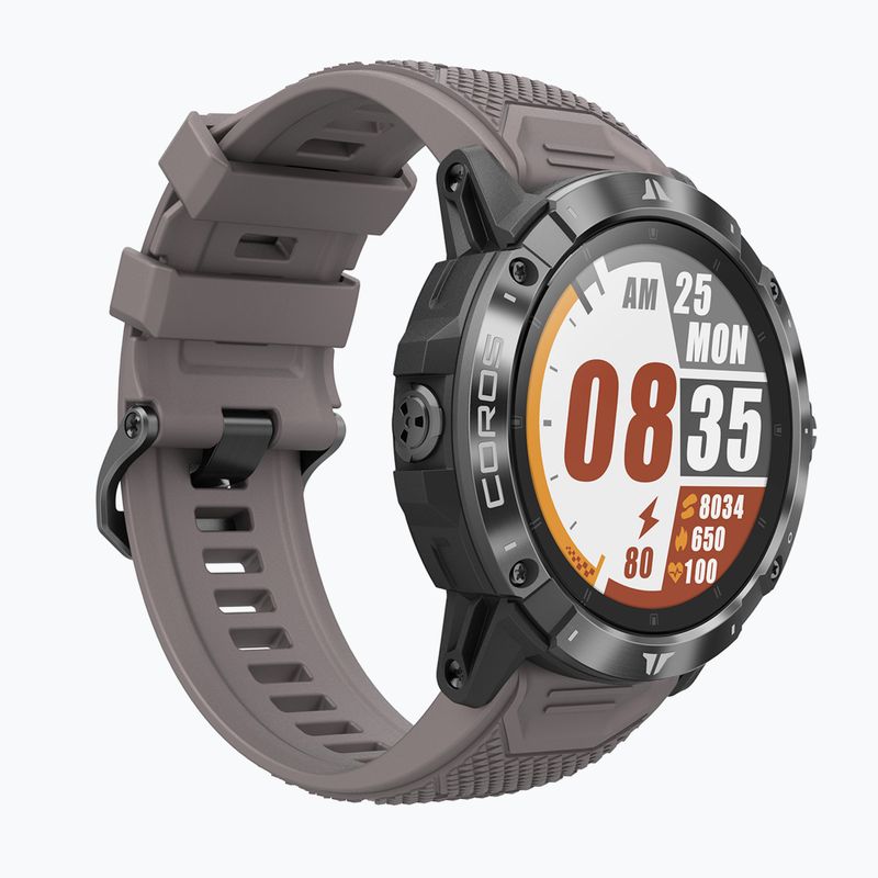 Zegarek COROS Vertix 2 Gps black/obsidian WVTX2 3
