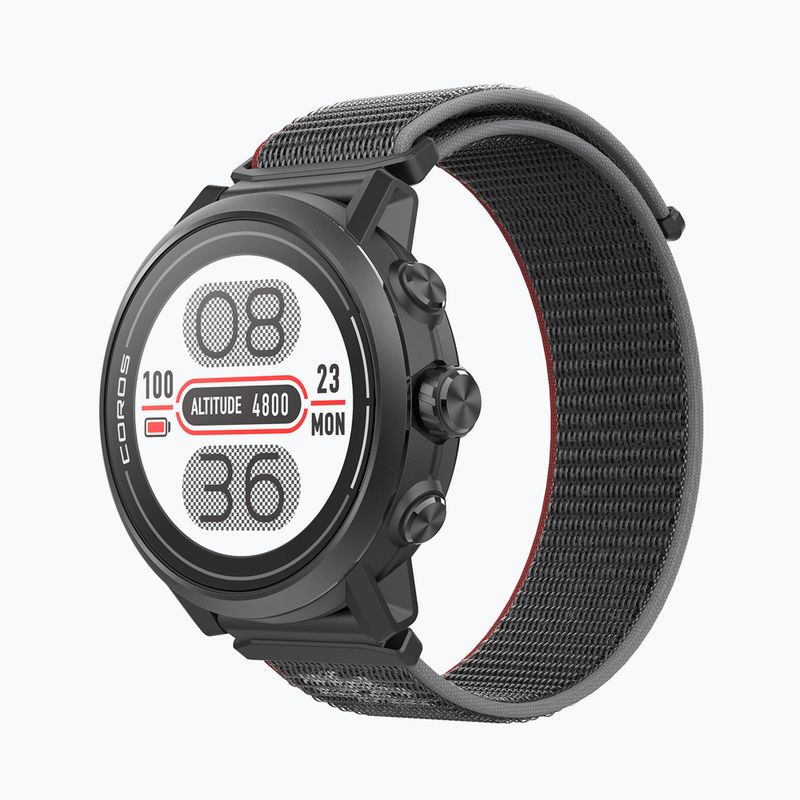 Zegarek COROS APEX 2 GPS Outdoor black WAPX2