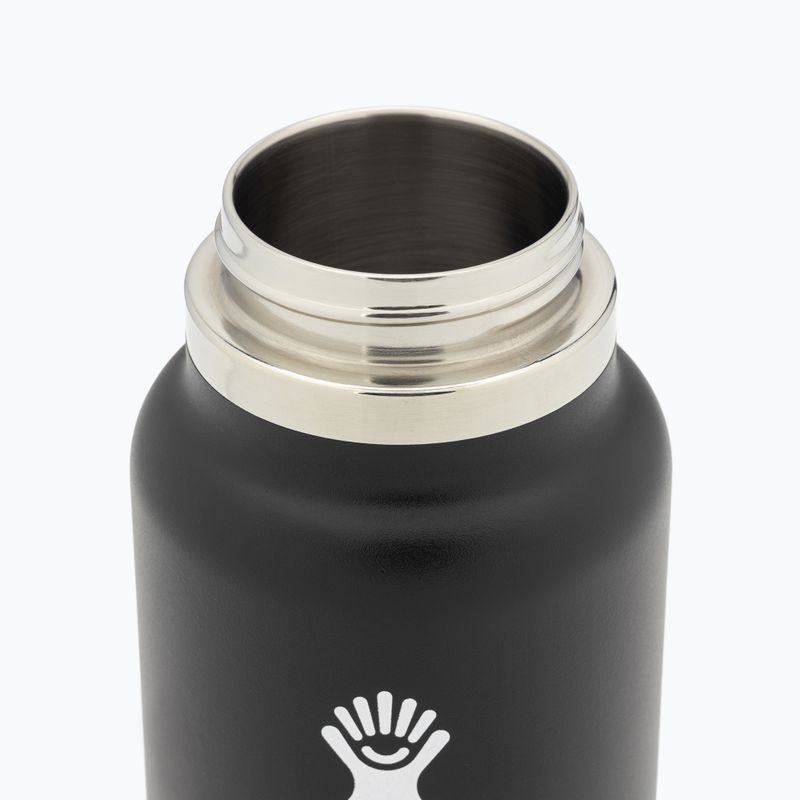 Butelka termiczna Hydro Flask Wide Flex Cap 945 ml black 3