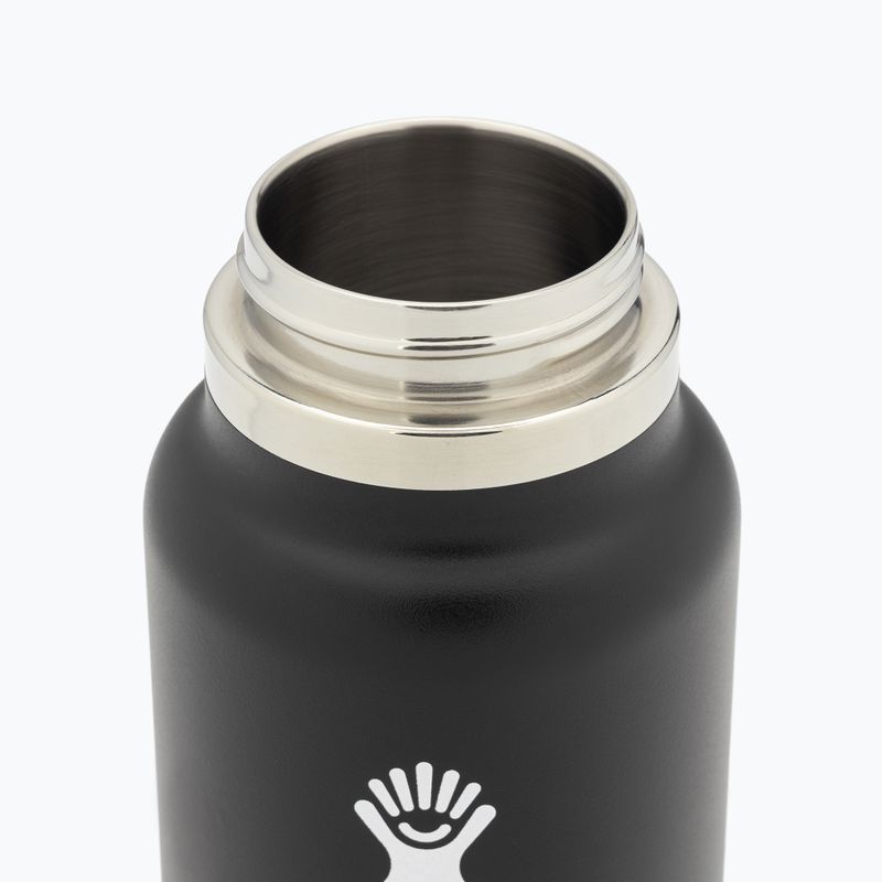 Butelka termiczna Hydro Flask Wide Flex Cap 946 ml black 3