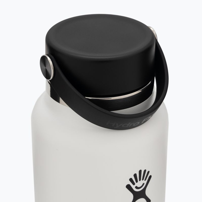 Butelka termiczna Hydro Flask Wide Flex Cap 945 ml white 2