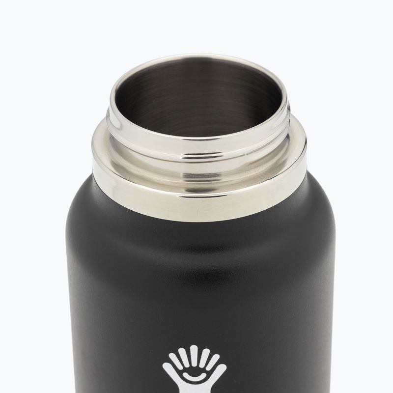 Butelka termiczna Hydro Flask Wide Flex Cap 1180 ml black 3