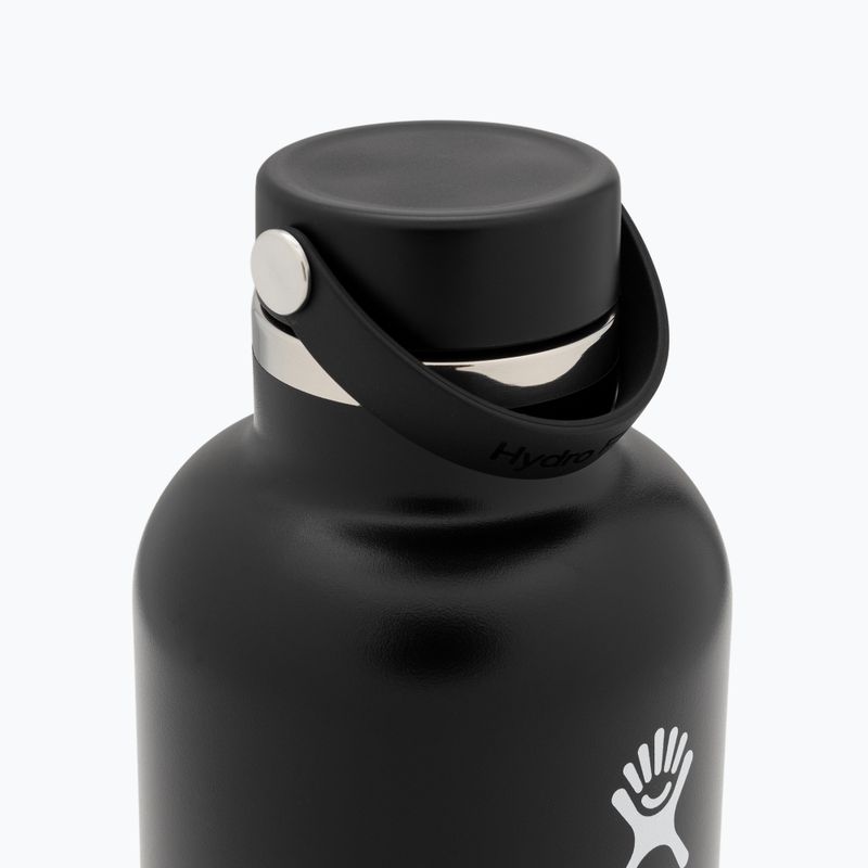 Butelka termiczna Hydro Flask Wide Flex Cap 1890 ml black 2