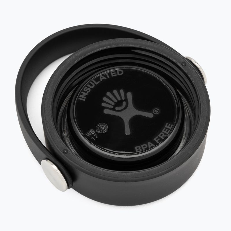 Butelka termiczna Hydro Flask Wide Flex Cap 1890 ml black 4