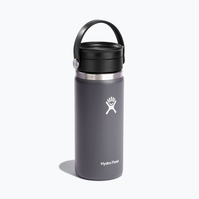 Butelka termiczna Hydro Flask Wide Flex Sip 470 ml stone 2