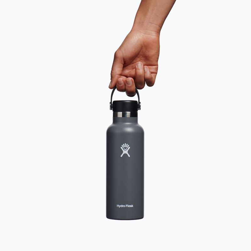 Butelka termiczna Hydro Flask Standard Flex 530 ml stone 4