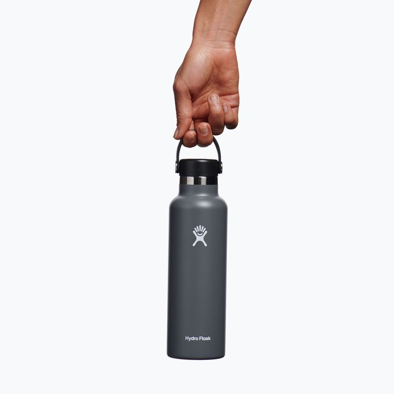 Butelka turystyczna Hydro Flask Standard Flex 620 ml stone 5