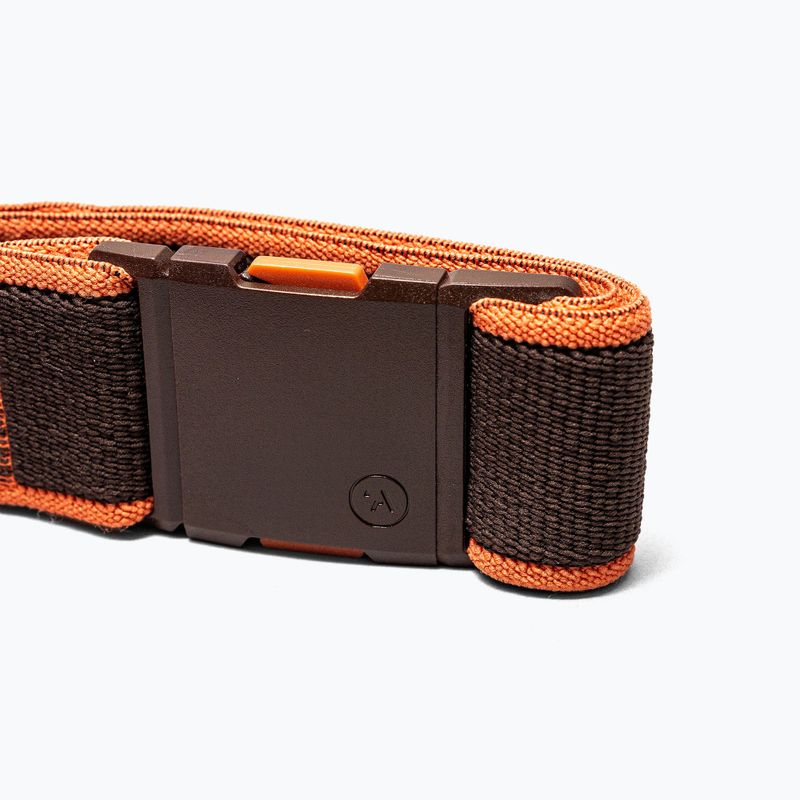 Pasek do spodni Arcade Carto chestnut coral 3