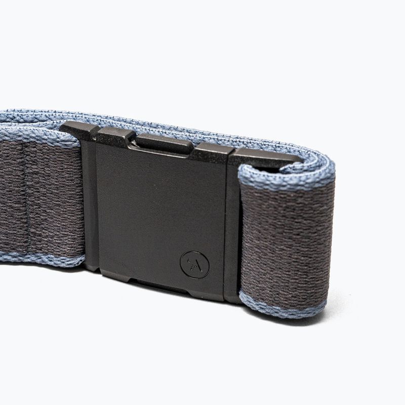 Pasek do spodni Arcade Blackwood charcoal/icelandic 3