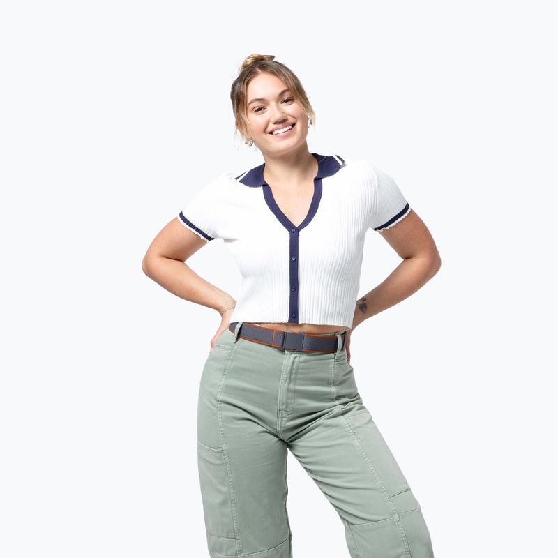 Pasek do spodni Arcade Carto charcoal/saddle 6