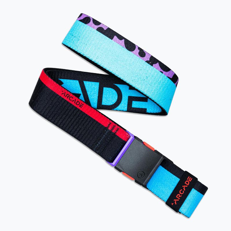 Pasek do spodni Arcade Sierra acid fade/blue