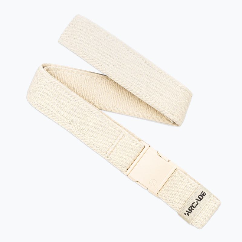 Pasek do spodni Arcade Atlas Slim khaki