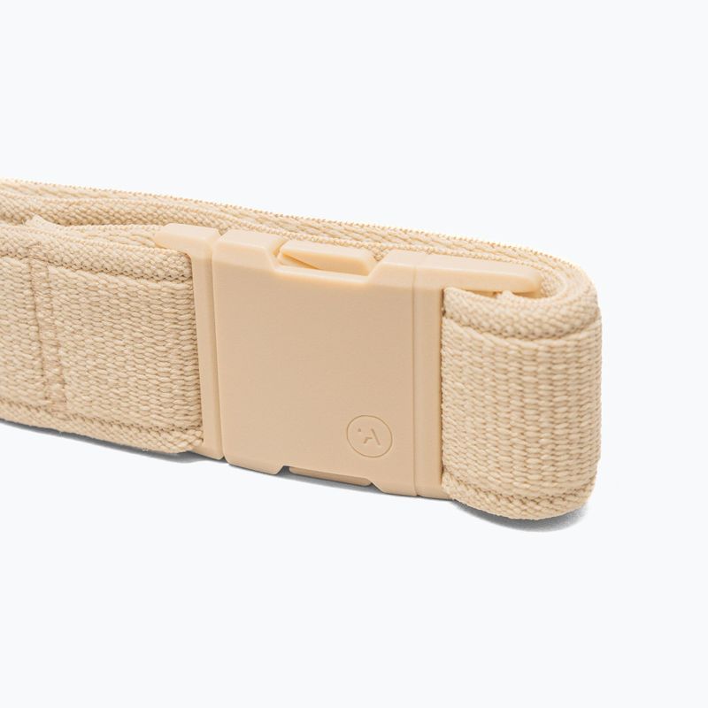 Pasek do spodni Arcade Atlas Slim khaki 3