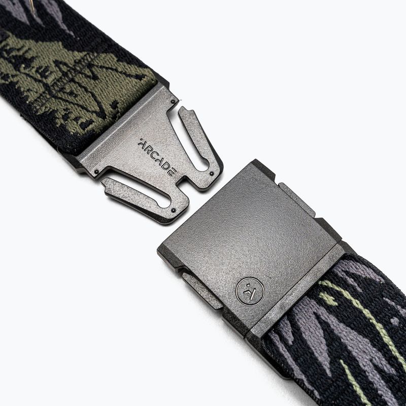 Pasek do spodni Arcade Out of Range Long ivy green 2