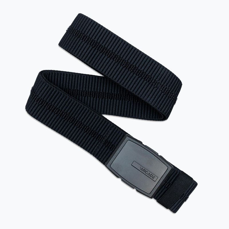 Pasek do spodni Arcade Stamped black