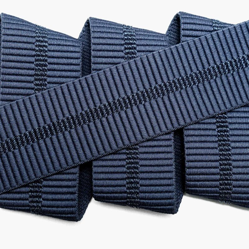 Pasek do spodni Arcade Stamped navy 4