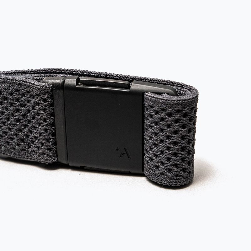 Pasek do spodni Arcade Momentum charcoal 3