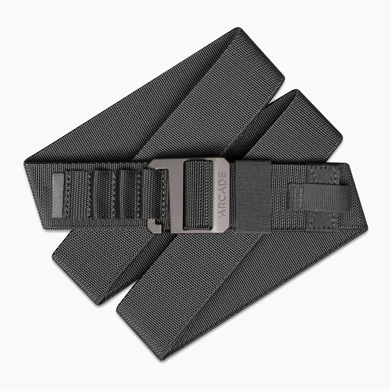 Pasek do spodni Arcade Hardware Alu black 4