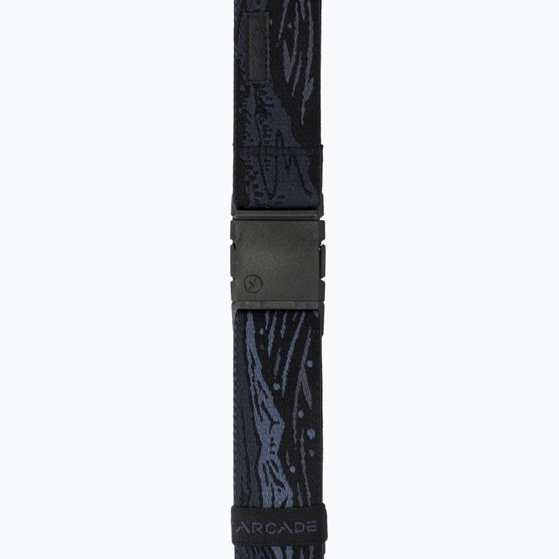 Pasek do spodni Pasek Arcade Out of Range navy 2
