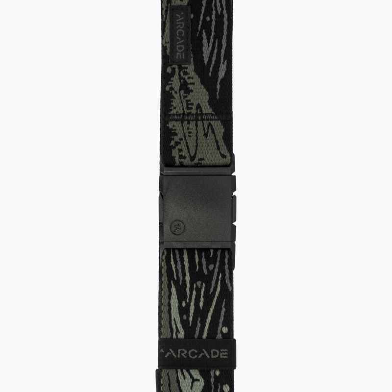 Pasek do spodni Pasek Arcade Out of Range ivy green 2