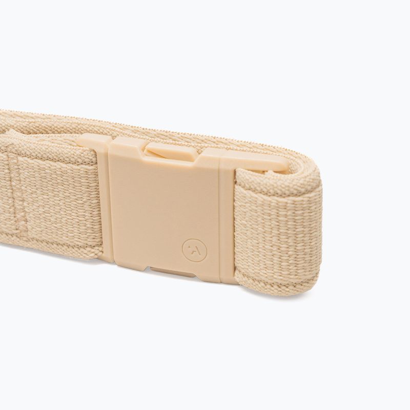 Pasek do spodni Pasek Arcade Atlas Slim khaki 5