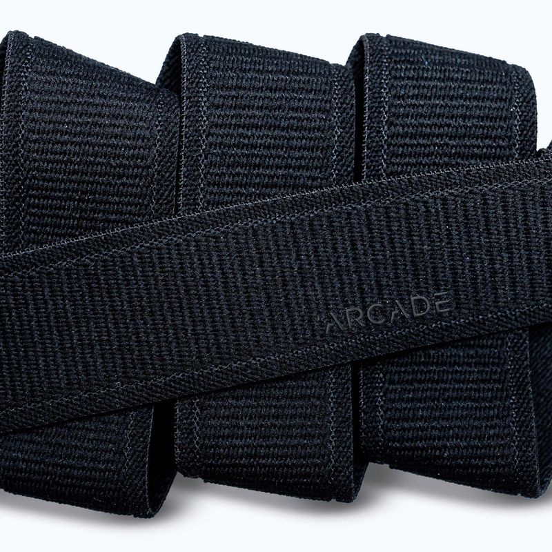 Pasek do spodni dziecięcy Arcade Adventure A2 Atlas Stretch black 2