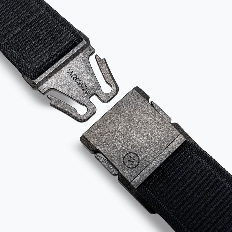 Pasek do spodni dziecięcy Arcade Adventure A2 Atlas Stretch black 3