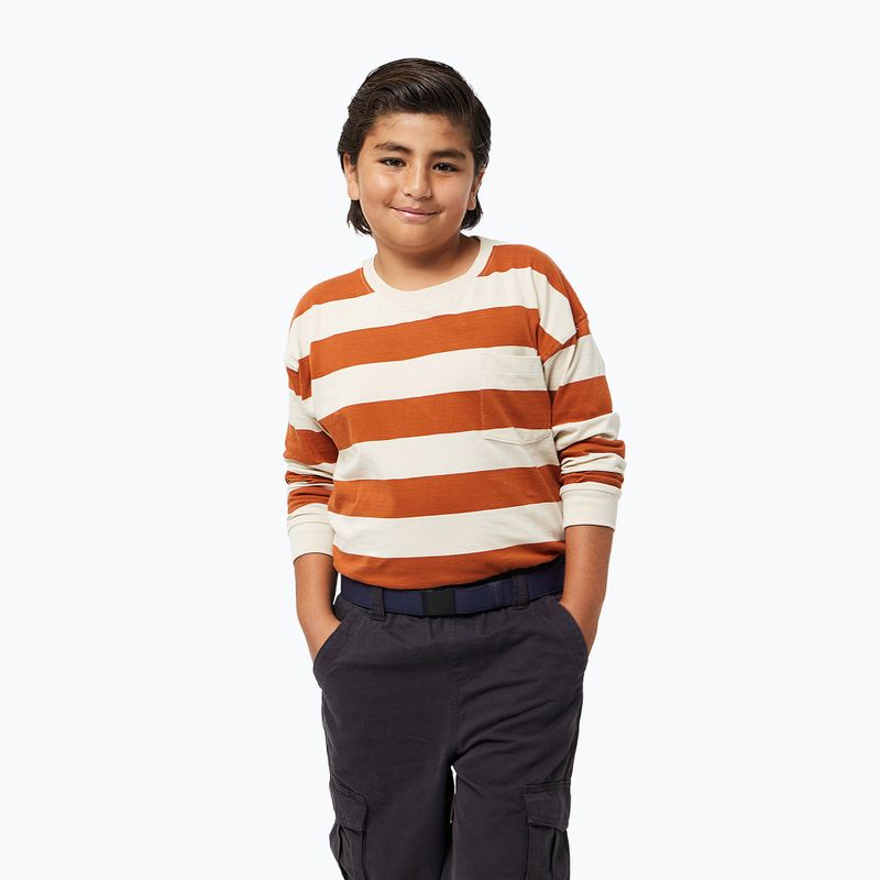 Pasek do spodni Arcade Atlas Youth navy 6