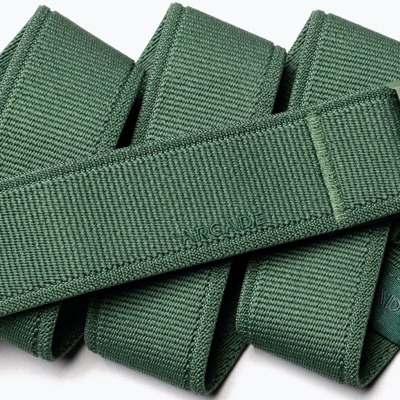 Pasek do spodni Arcade Atlas emerald 4