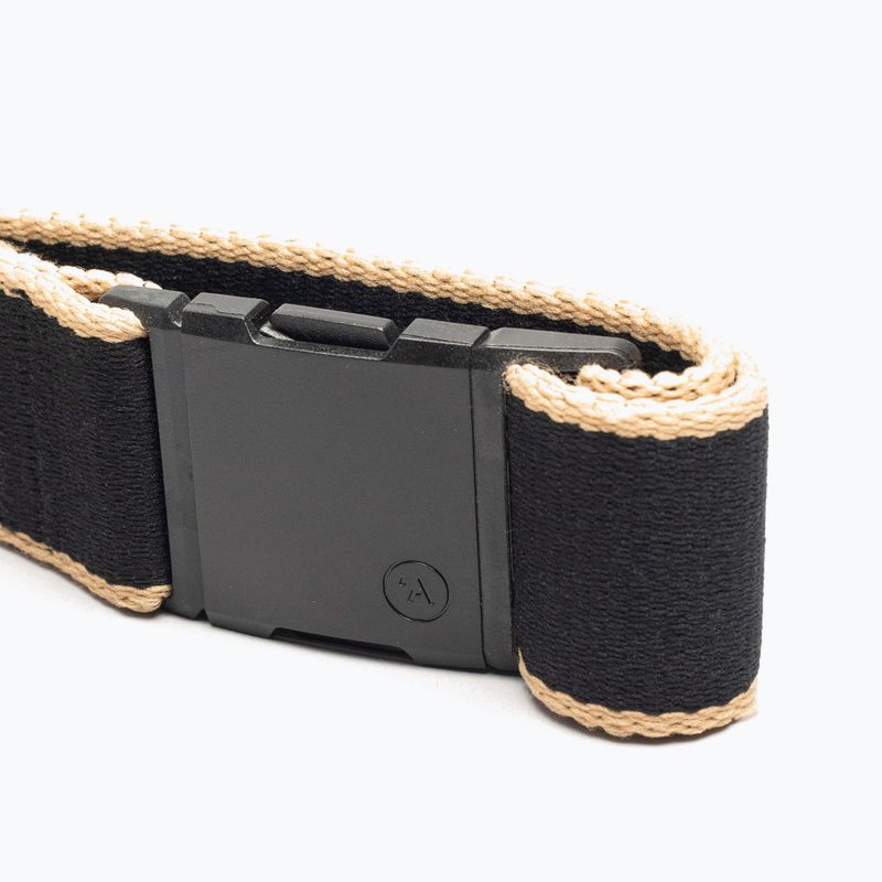 Pasek do spodni Arcade Blackwood black/sand 2