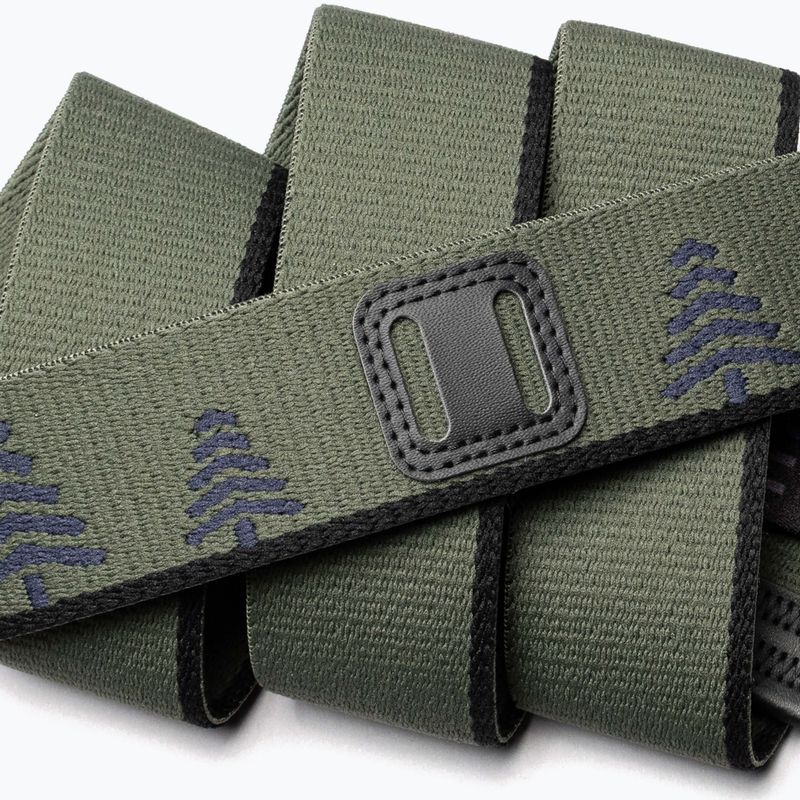 Pasek do spodni Arcade Blackwood ivy green/black 2