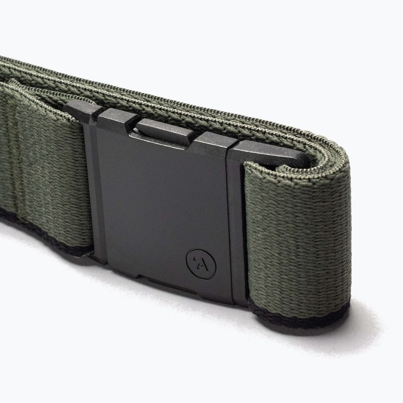 Pasek do spodni Arcade Blackwood ivy green/black 3