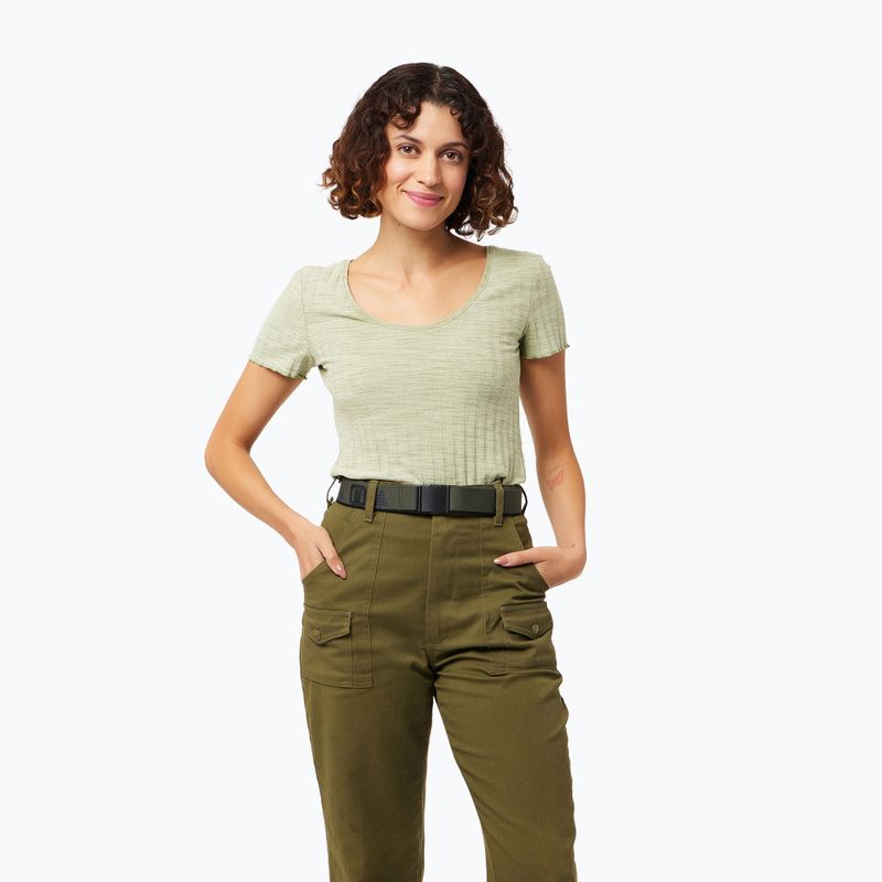 Pasek do spodni Arcade Blackwood ivy green/black 6