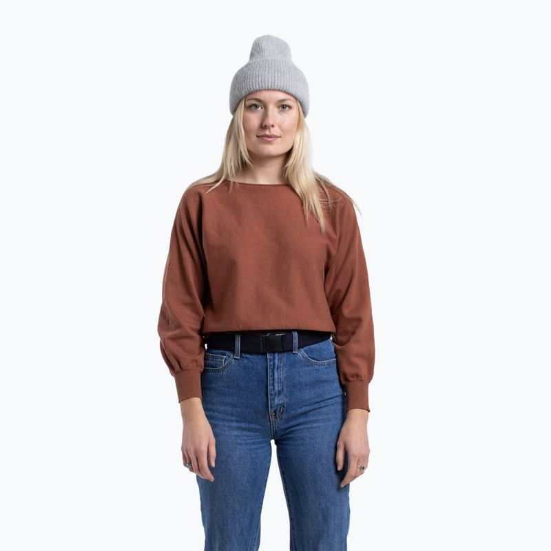 Pasek do spodni Arcade Atlas heathernavy 2