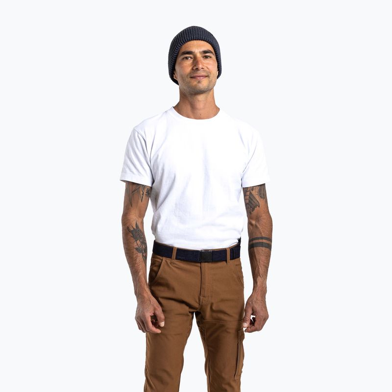 Pasek do spodni Arcade Atlas heathernavy 3